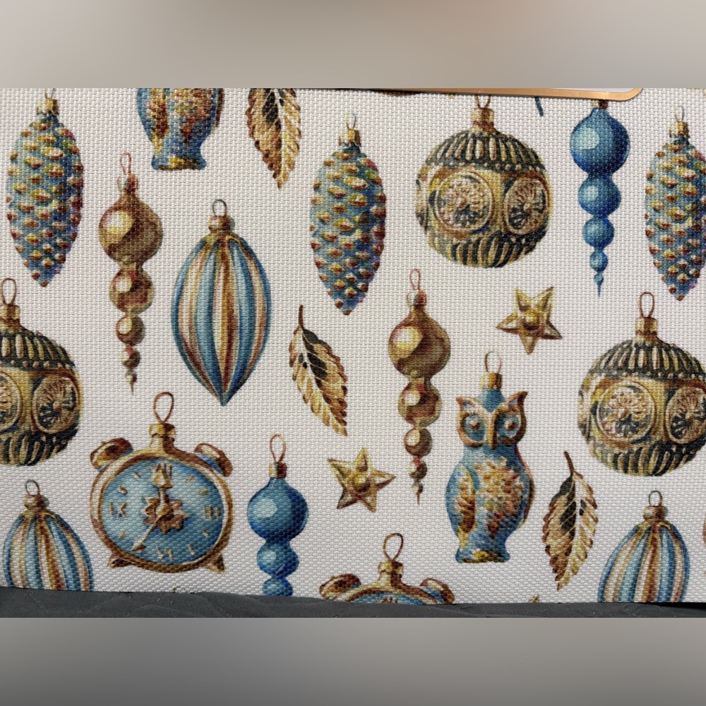 Rockhill Home Set of 6 Single Placemats - Picture 6 of 14